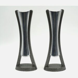 NWT ANVIL CANDLESTICK  6 .5”